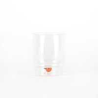 35 cl - Teca Frutta Glas Wasserglas Set 6 stk