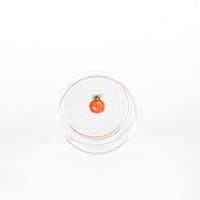 35 cl - Teca Frutta Glas Wasserglas Set 6 stk