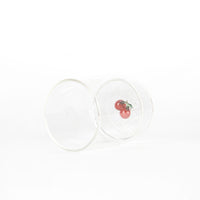 35 cl - Teca Frutta Glas Wasserglas Set 6 stk