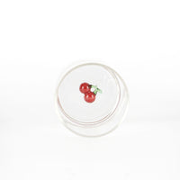 35 cl - Teca Frutta Glas Wasserglas Set 6 stk