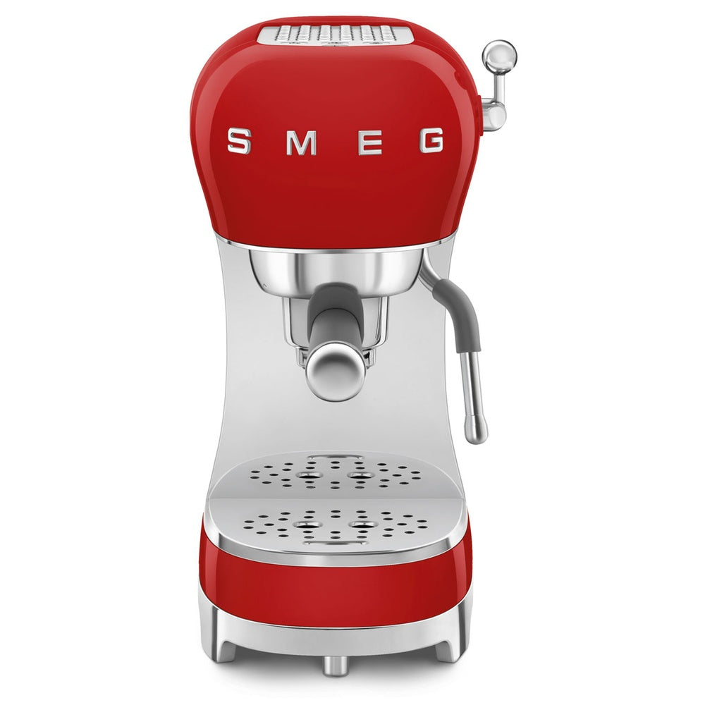 Smeg 50's Style Macchina da Caffè Espresso Manuale