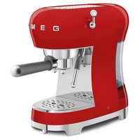 Smeg 50's Style Macchina da Caffè Espresso Manuale