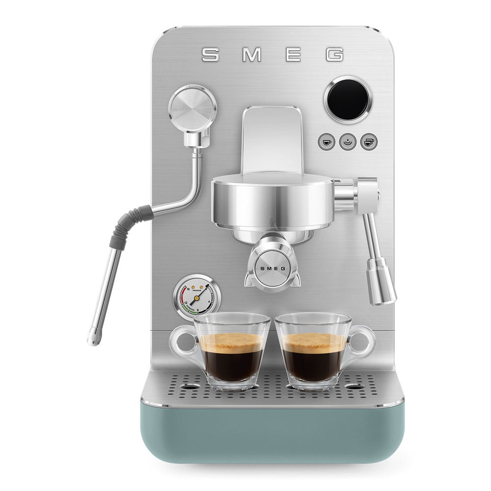Smeg Minipro Macchina da Caffè Espresso Automatica