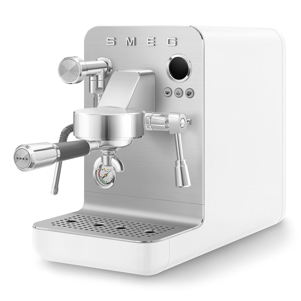 Smeg Minipro Macchina da Caffè Espresso Automatica