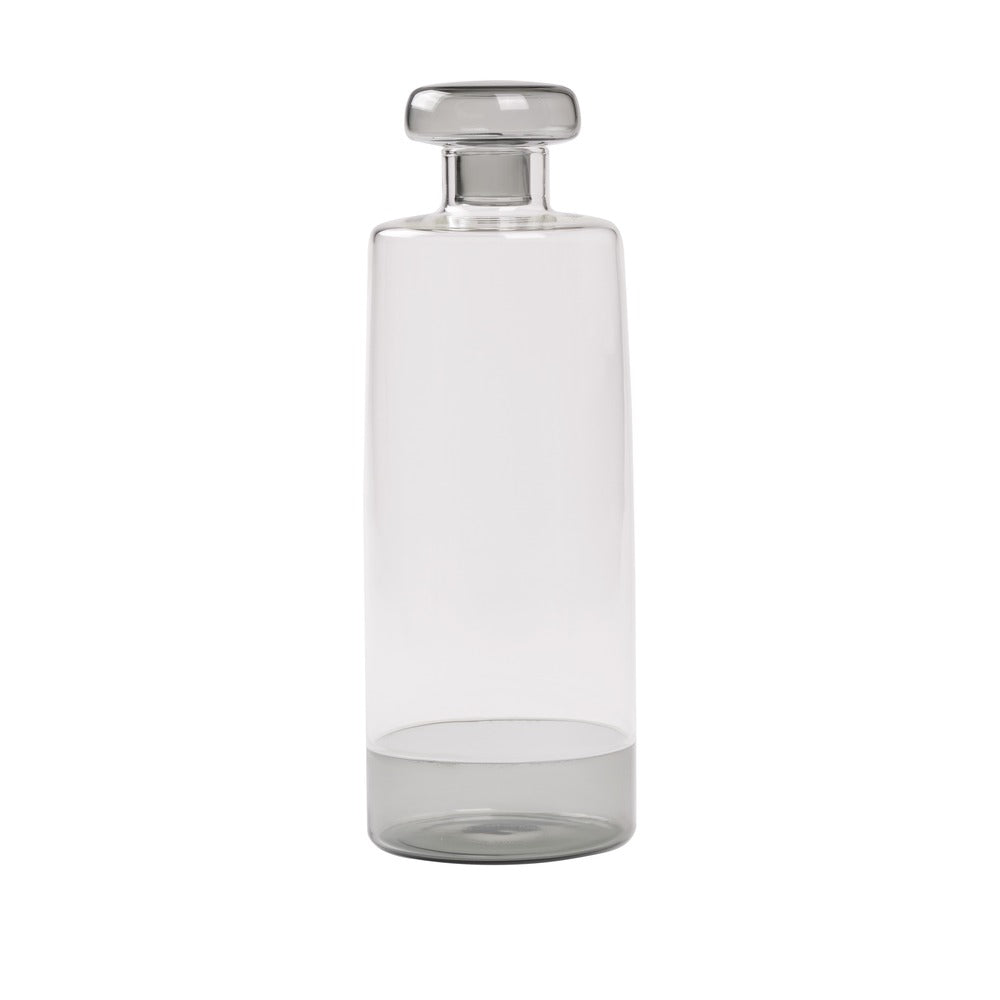 100 cl - Zafferano Filo Bianco Bottiglia In Vetro Borosilicato