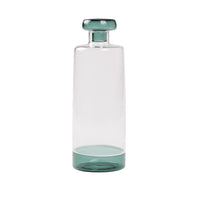100 cl - Zafferano Filo Bianco Bottiglia In Vetro Borosilicato