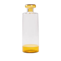 100 cl - Zafferano Filo Bianco Bottiglia In Vetro Borosilicato