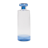 100 cl - Zafferano Filo Bianco Bottiglia In Vetro Borosilicato