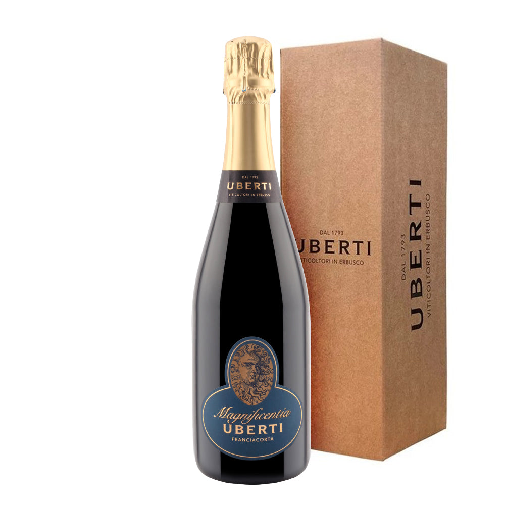 Magnificentia Franciacorta DOCG Saten - Uberti
