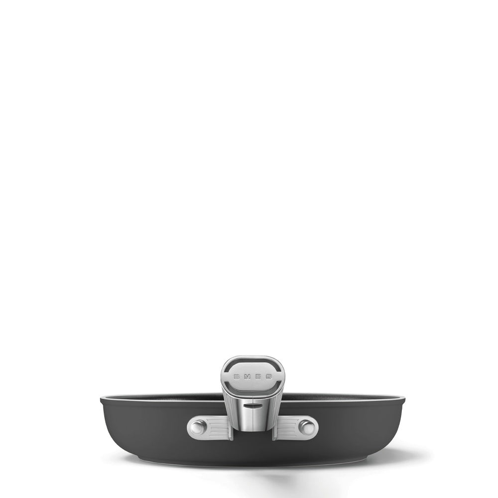 Smeg Cookware Padella Bassa Antiaderente Ceramico In Alluminio