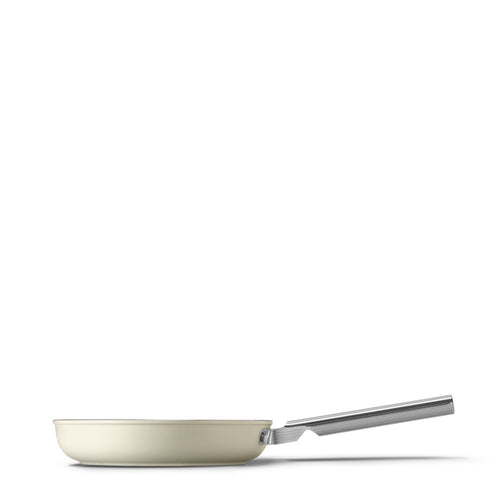 Smeg Cookware Padella Bassa Antiaderente Ceramico In Alluminio