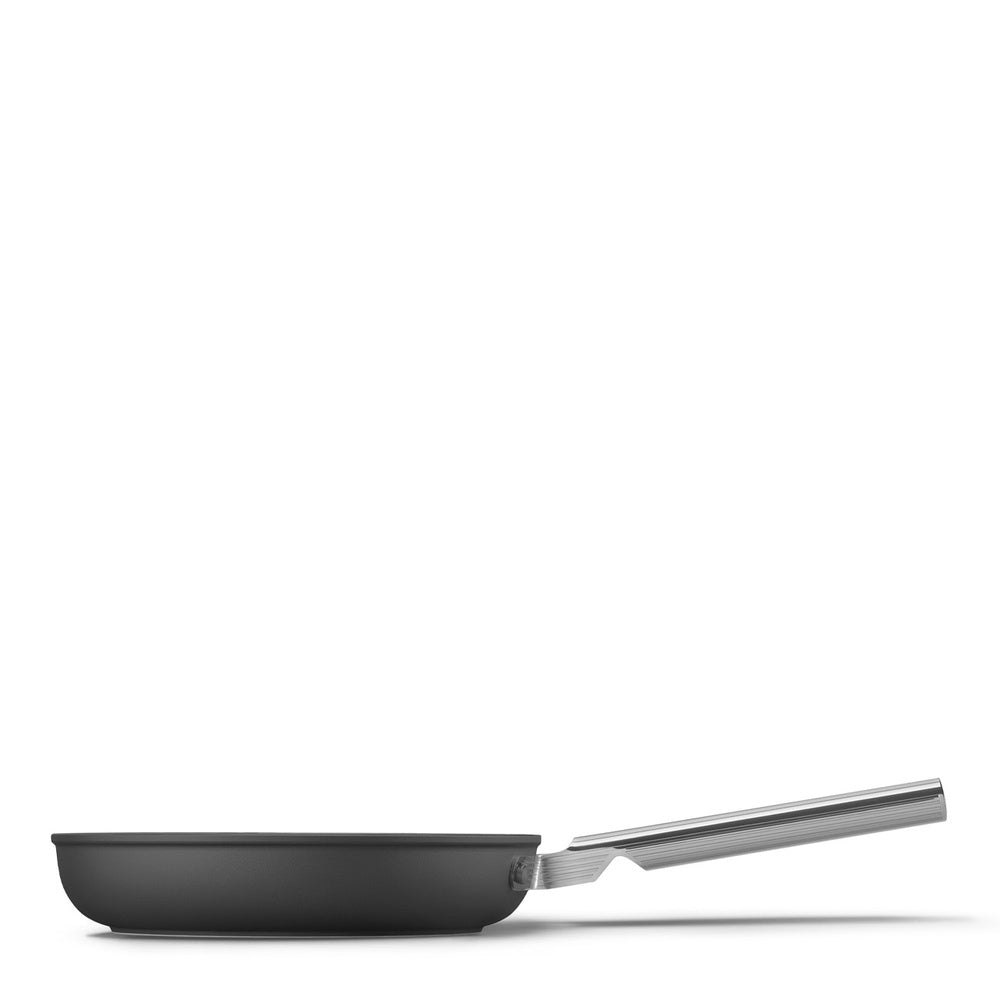 Smeg Cookware Padella Bassa Antiaderente Ceramico In Alluminio