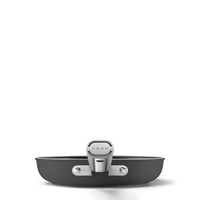 Smeg Cookware Padella Bassa Antiaderente Ceramico In Alluminio