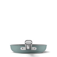 Smeg Cookware Padella Bassa Antiaderente Ceramico In Alluminio