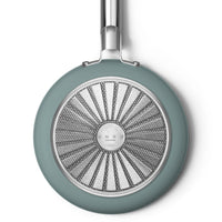 Smeg Cookware Padella Bassa Antiaderente Ceramico In Alluminio