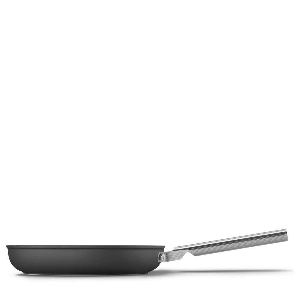 Smeg Cookware Padella Bassa Antiaderente Ceramico In Alluminio