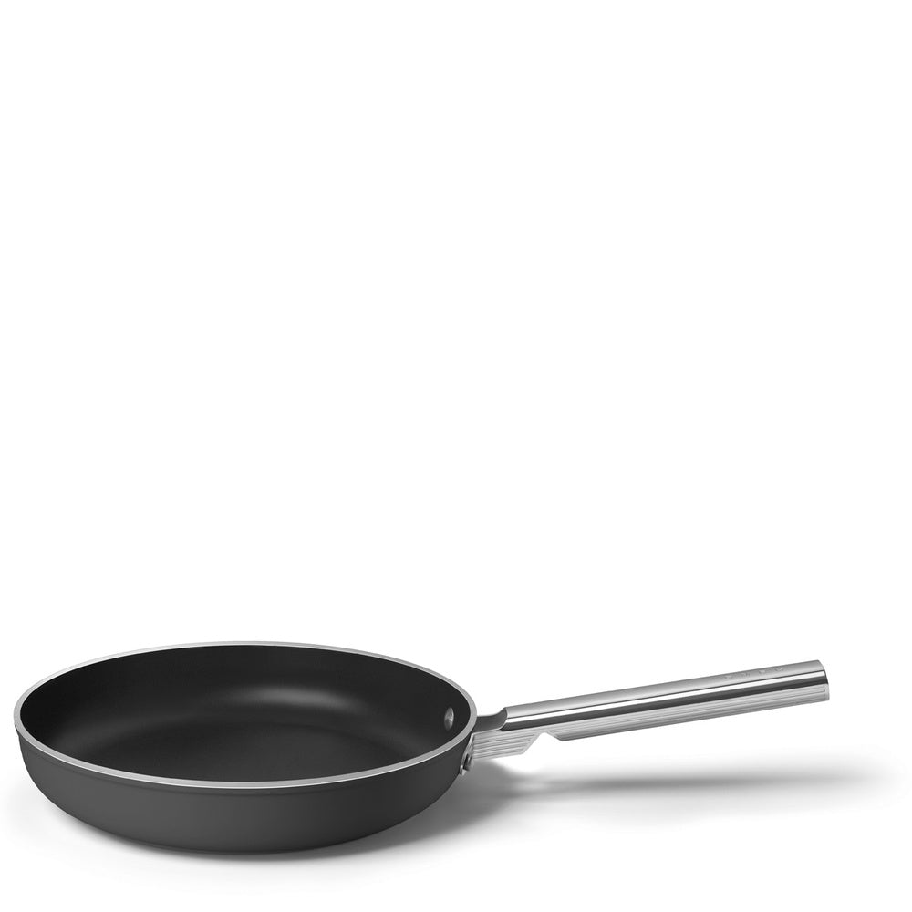 Smeg Cookware Padella Bassa Antiaderente Ceramico In Alluminio