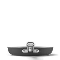 Smeg Cookware Padella Bassa Antiaderente Ceramico In Alluminio