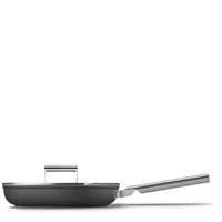 Smeg Cookware Padella Bassa Antiaderente Ceramico In Alluminio