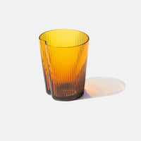33.5 cl - Zafferano Handy Bicchiere Acqua In Vetro Set 6 Pz
