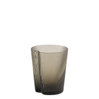 33.5 cl - Zafferano Handy Bicchiere Acqua In Vetro Set 6 Pz