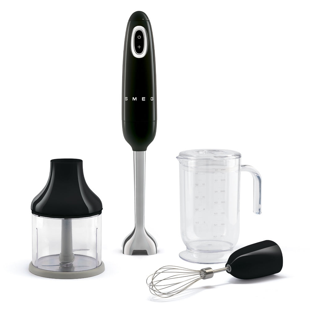 Smeg 50's Style Frullatore ad Immersione Con Accessori