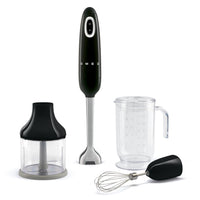 Smeg 50's Style Frullatore ad Immersione Con Accessori