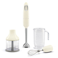 Smeg 50's Style Frullatore ad Immersione Con Accessori