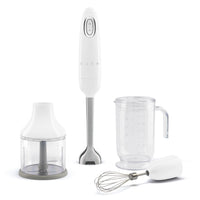 Smeg 50's Style Frullatore ad Immersione Con Accessori