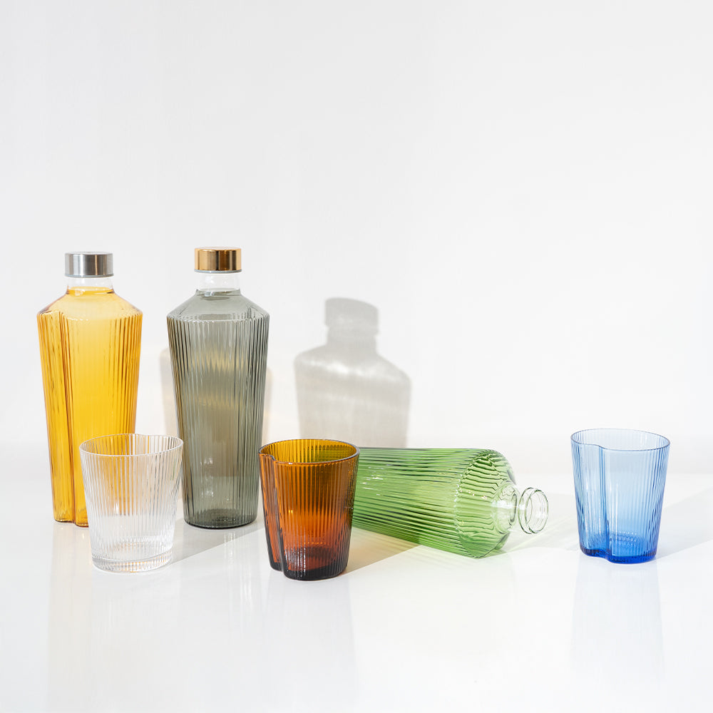 33.5 cl - Handy Glas Wasserglas 6er Set