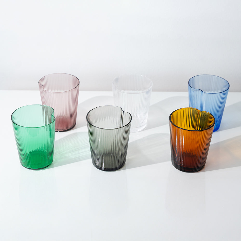 33.5 cl - Handy Glas Wasserglas 6er Set
