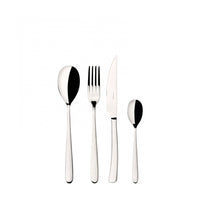 Bugatti Preludio Servizio Posate In Acciaio Inox 18/10 - Set 24 Pz