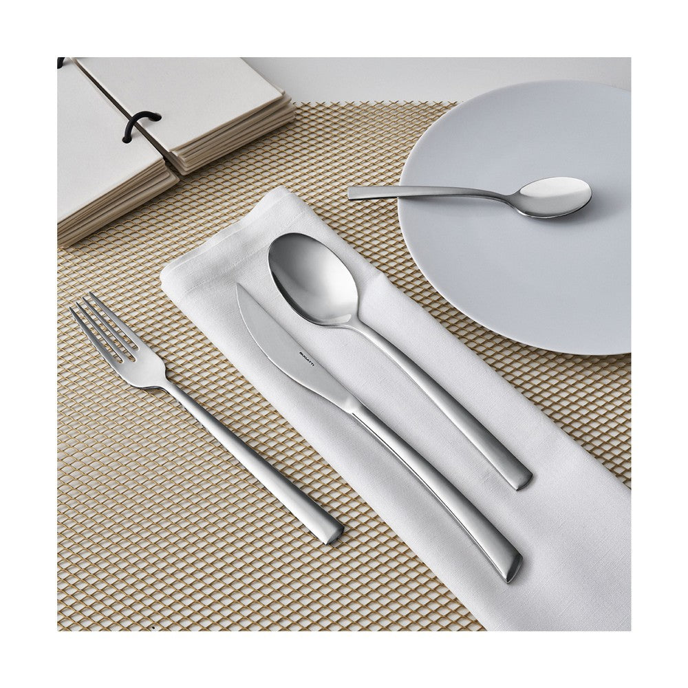 Bugatti Caprera Servizio Posate In Acciaio Inox 18/10 - Set 24 Pz