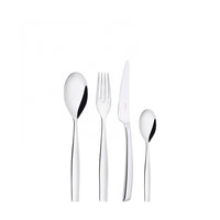 Bugatti Toscana Servizio Posate In Acciaio Inox 18/10 - Set 24 Pz