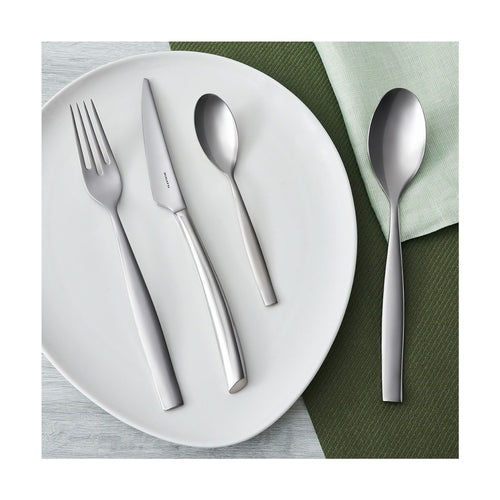 Bugatti Toscana Servizio Posate In Acciaio Inox 18/10 - Set 24 Pz