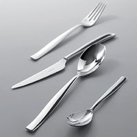 Bugatti Toscana Servizio Posate In Acciaio Inox 18/10 - Set 24 Pz