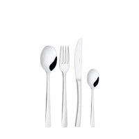 Bugatti Tendence Servizio Posate In Acciaio Inox 18/10 - Set 24 Pz