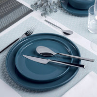 Bugatti Puro Servizio Posate In Acciaio Inox 18/10 - Set 24 Pz