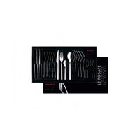 Bugatti Puro Servizio Posate In Acciaio Inox 18/10 - Set 24 Pz