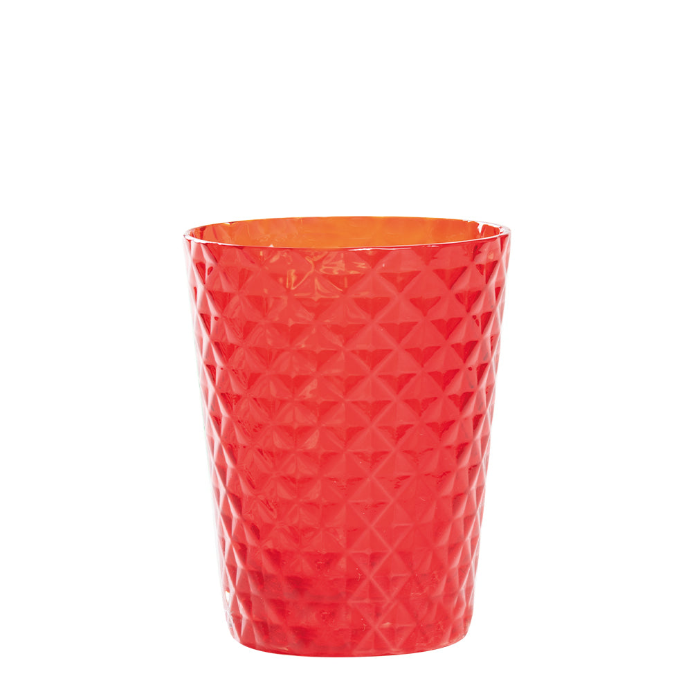 33 cl - Isolano Verre À Eau en Verre - Ensemble 6 Pcs