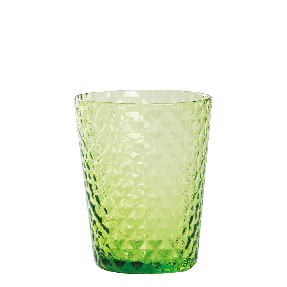 33 cl - Isolano Verre À Eau en Verre - Ensemble 6 Pcs