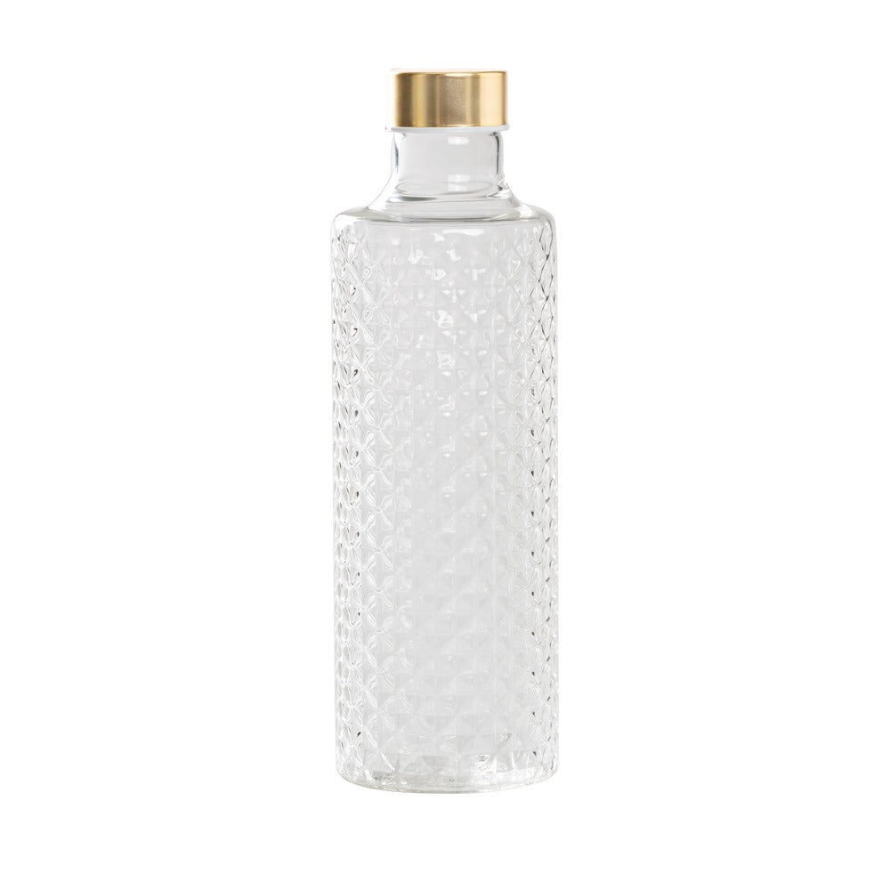 96.5 cl - Zafferano Isolano Bottiglia In Vetro Borosilicato