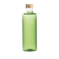 96.5 cl - Zafferano Isolano Bottiglia In Vetro Borosilicato