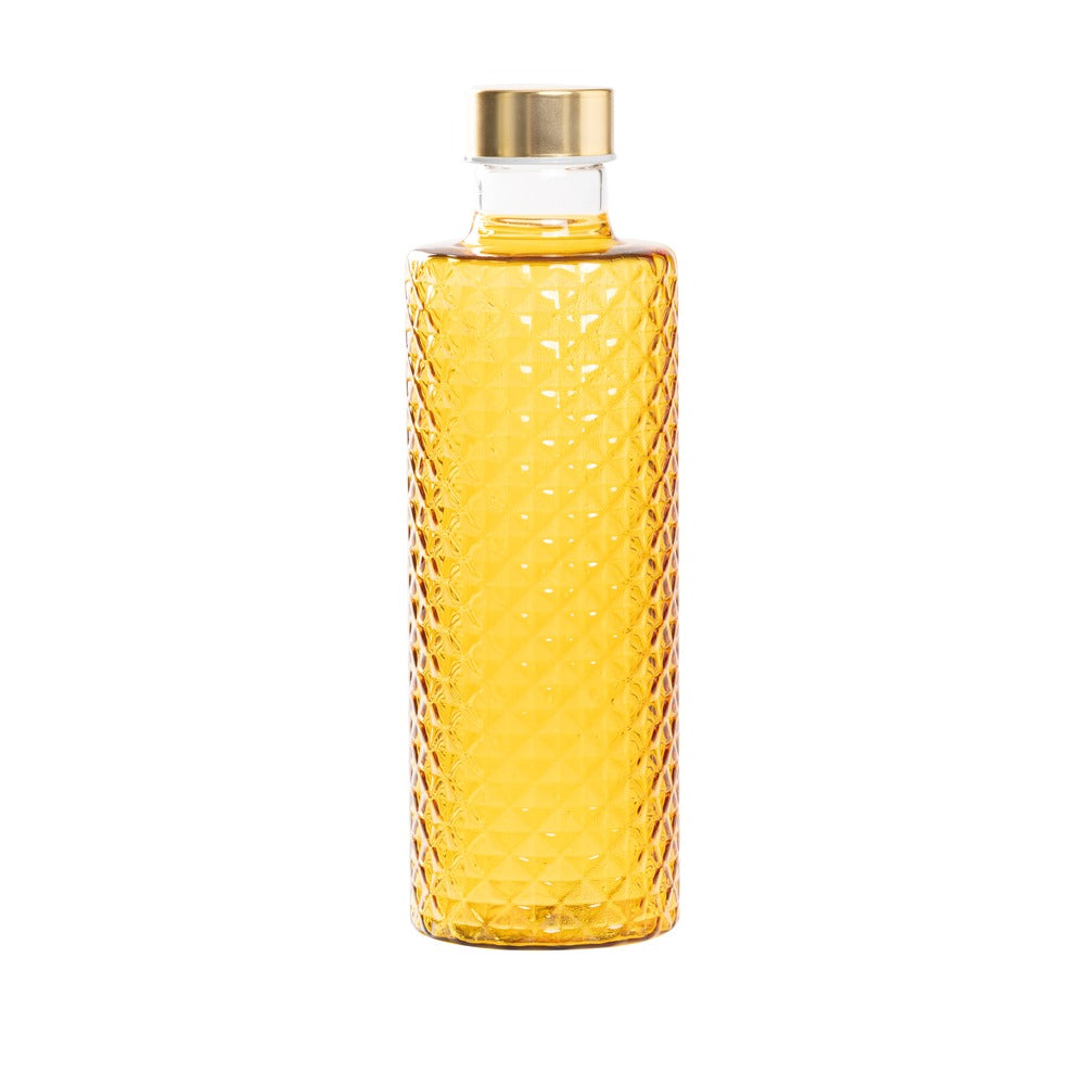 96.5 cl - Zafferano Isolano Bottiglia In Vetro Borosilicato