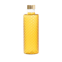 96.5 cl - Zafferano Isolano Bottiglia In Vetro Borosilicato