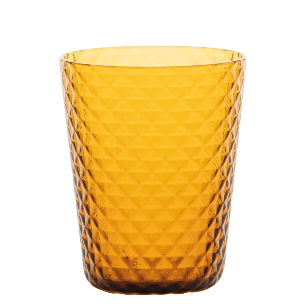 33 cl - Isolano Verre À Eau en Verre - Ensemble 6 Pcs