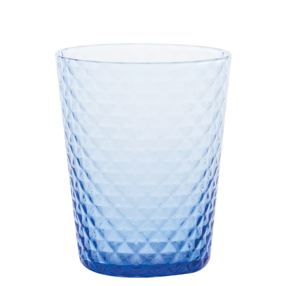 33 cl - Isolano Verre À Eau en Verre - Ensemble 6 Pcs