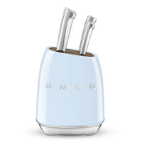 Smeg 50's Style Ceppo Con Coltelli - Set 6 Pz