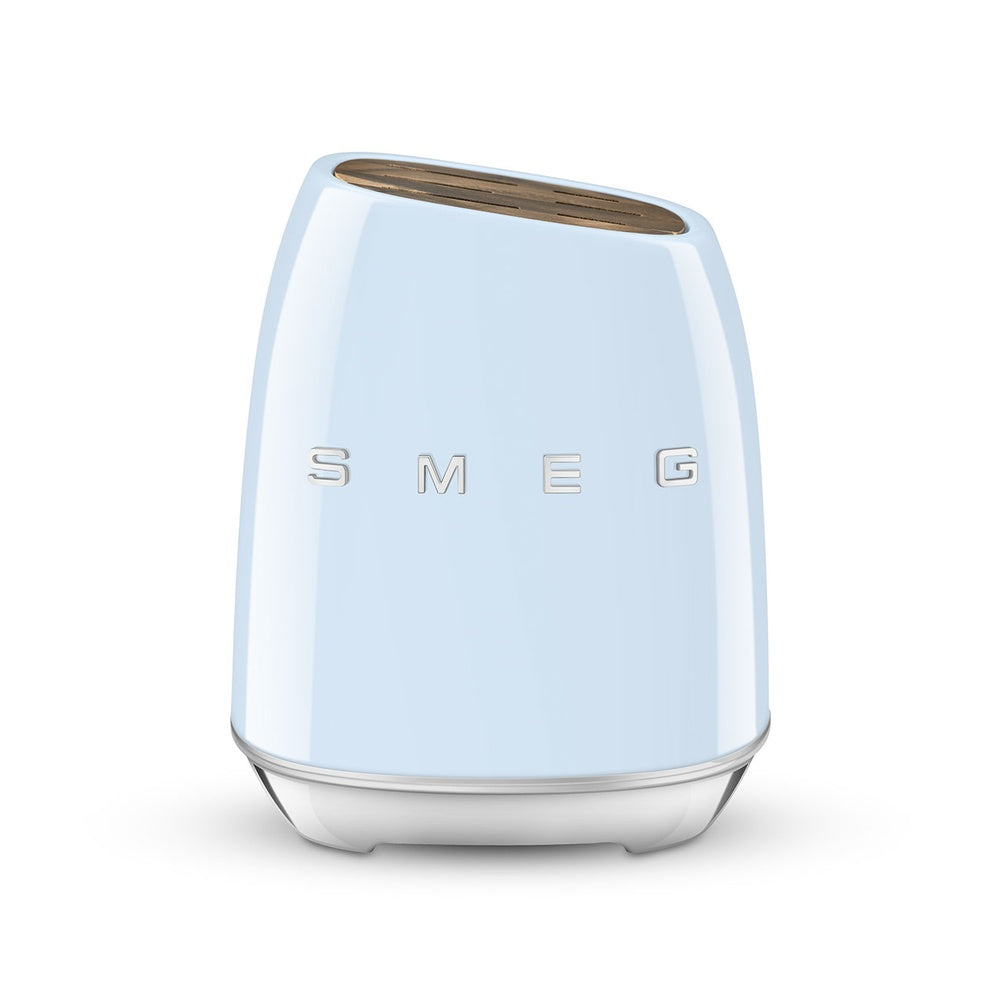 Smeg 50's Style Ceppo Con Coltelli - Set 6 Pz