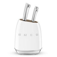 Smeg 50's Style Ceppo Con Coltelli - Set 6 Pz